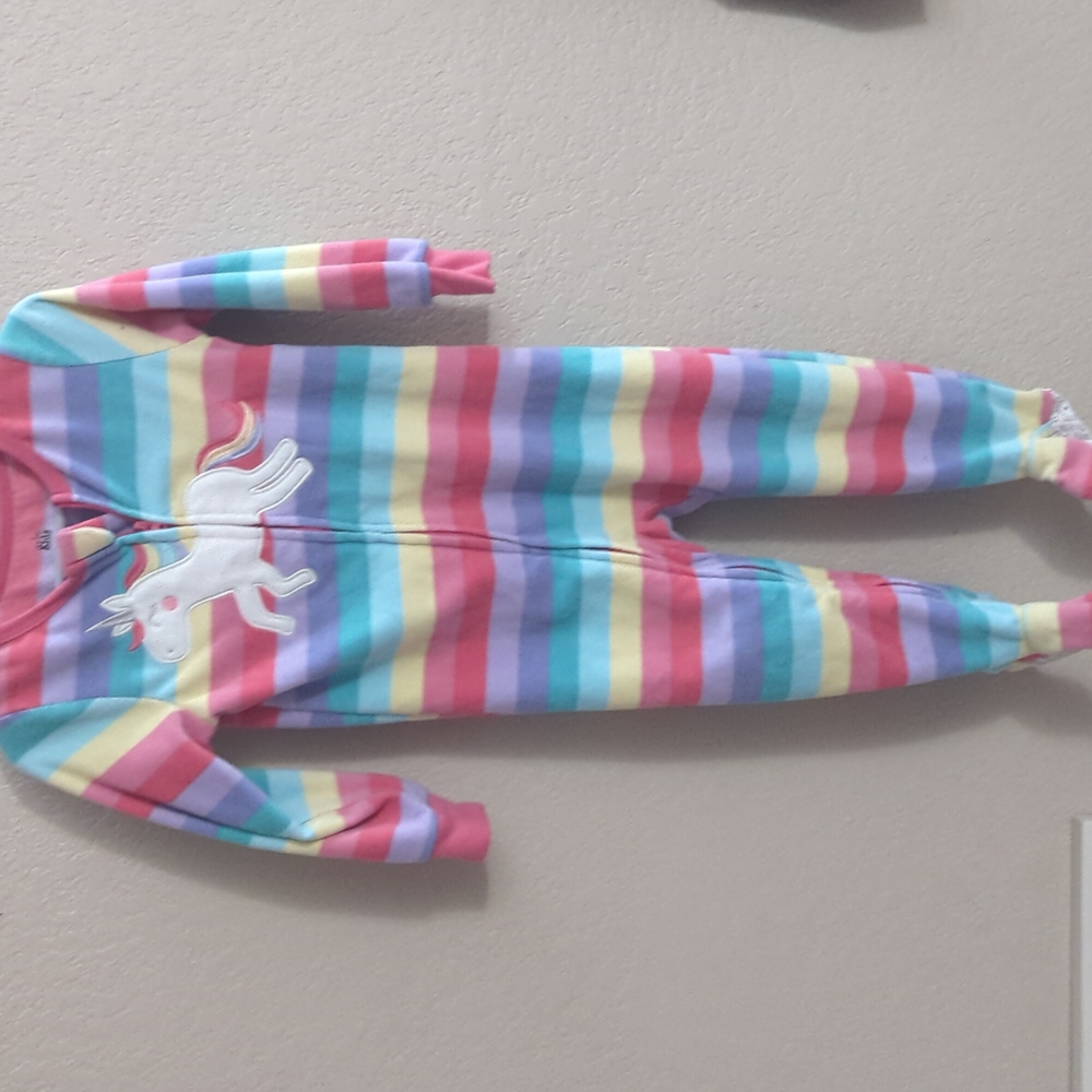 Rainbow Unicorn Pajamas